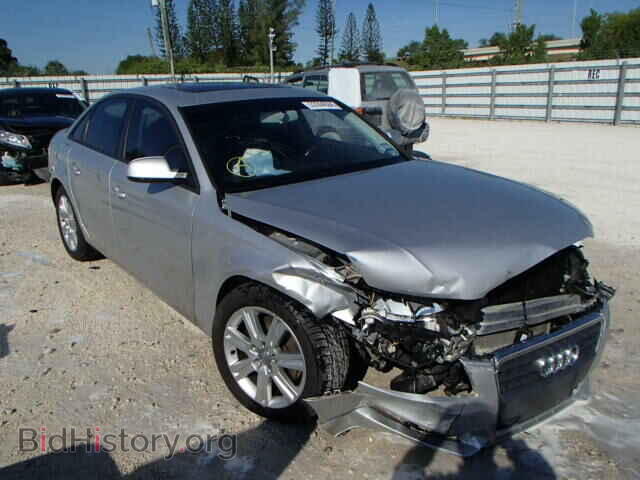 Фотография WAUAFAFL5AN018618 - AUDI A4 2010