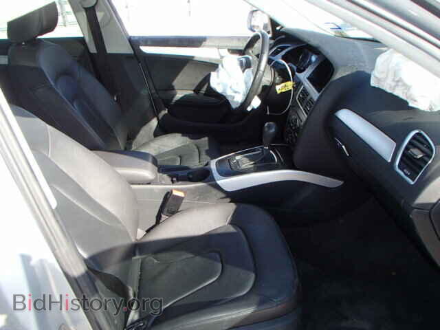 2010 AUDI A4 - VIN: WAUAFAFL5AN018618 - Фото 5