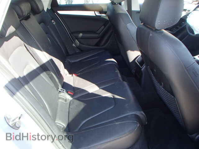 2010 AUDI A4 - VIN: WAUAFAFL5AN018618 - Фото 6