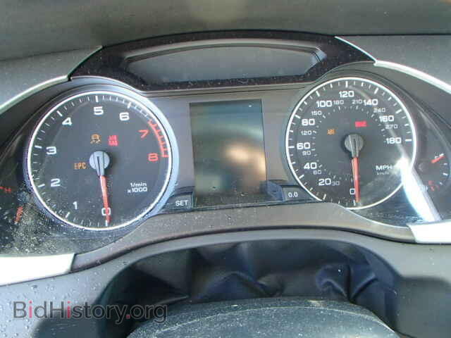 2010 AUDI A4 - VIN: WAUAFAFL5AN018618 - Фото 8