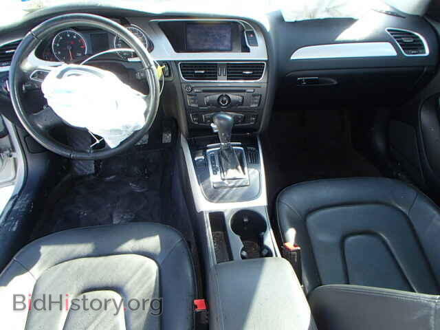 2010 AUDI A4 - VIN: WAUAFAFL5AN018618 - Фото 9