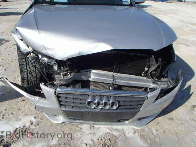 2010 AUDI A4 - VIN: WAUAFAFL5AN018618 - Фото 10