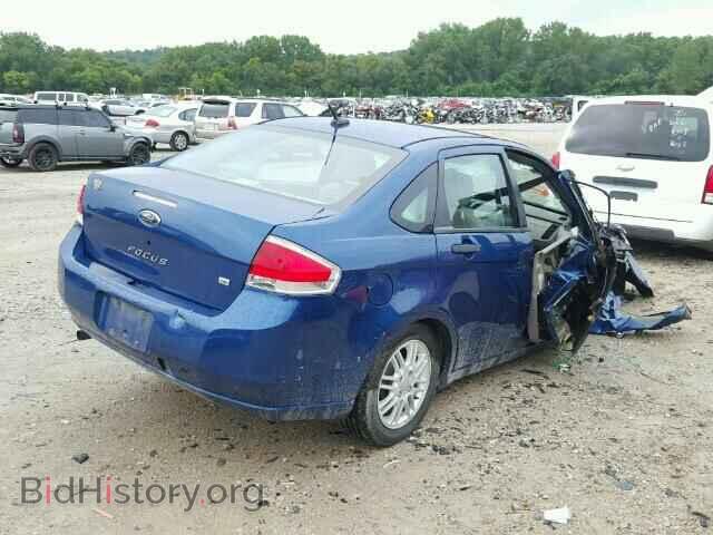 2008 FORD FOCUS - VIN: 1FAHP35N08W120545 - Фото 4
