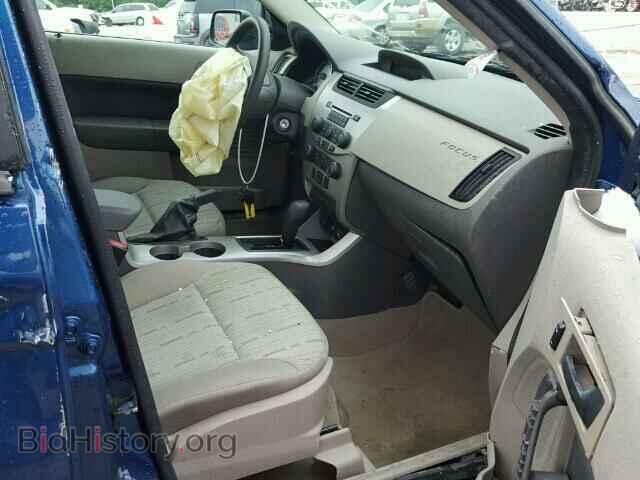 2008 FORD FOCUS - VIN: 1FAHP35N08W120545 - Фото 5