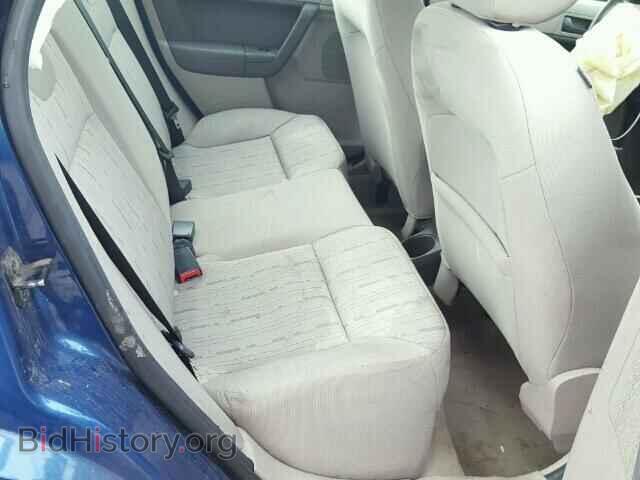 2008 FORD FOCUS - VIN: 1FAHP35N08W120545 - Фото 6