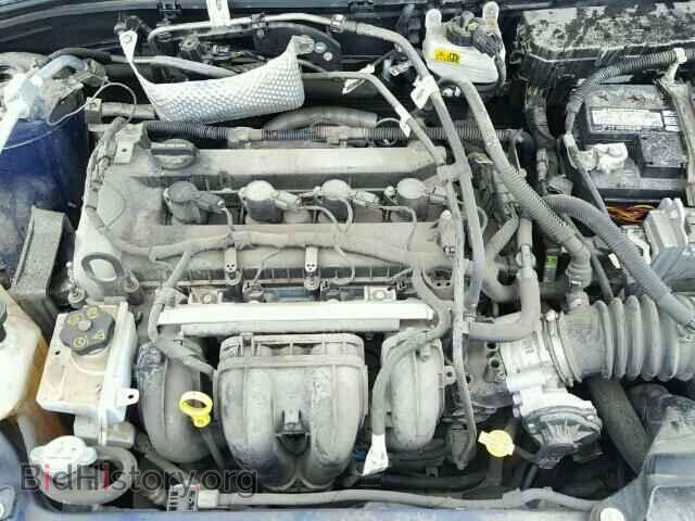 2008 FORD FOCUS - VIN: 1FAHP35N08W120545 - Фото 7