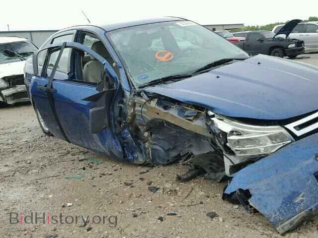 2008 FORD FOCUS - VIN: 1FAHP35N08W120545 - Фото 10