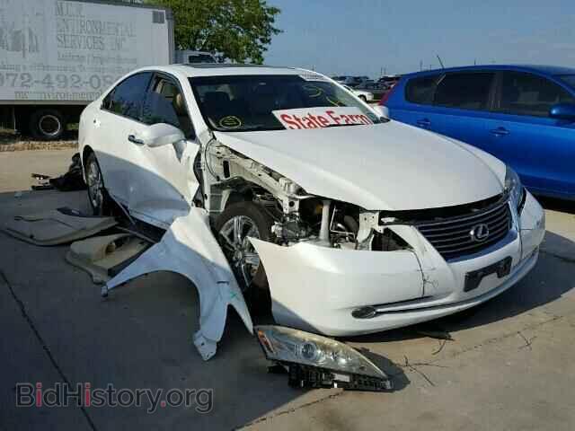 Photo JTHBJ46G792302564 - LEXUS ES350 2009