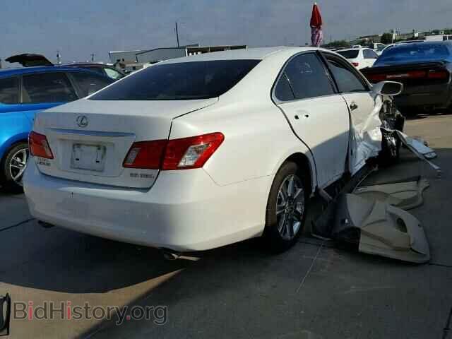 2009 LEXUS ES350 - VIN: JTHBJ46G792302564 - Фото 4