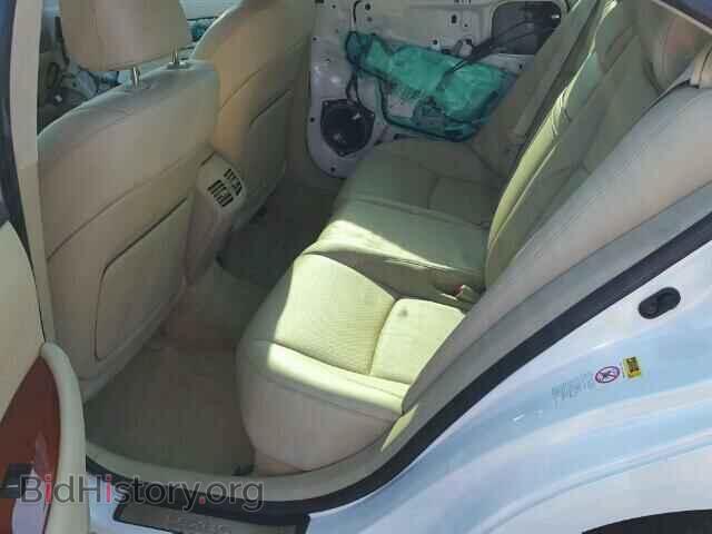 2009 LEXUS ES350 - VIN: JTHBJ46G792302564 - Фото 6