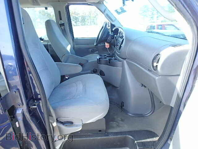 2006 FORD ECONOLINE - VIN: 1FBSS31L26HB02461 - Фото 5