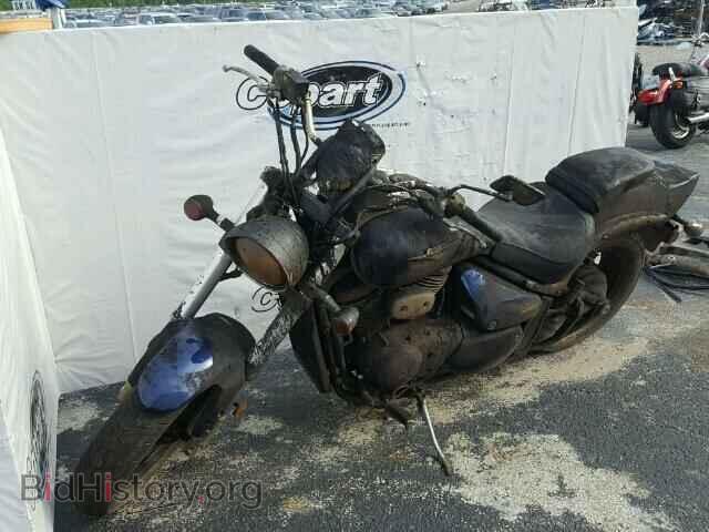 2005 SUZUKI BOULEVARD - VIN: JS1VS56A852104576 - Photo 2