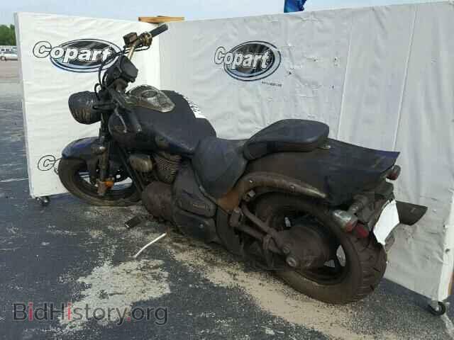 2005 SUZUKI BOULEVARD - VIN: JS1VS56A852104576 - Photo 3
