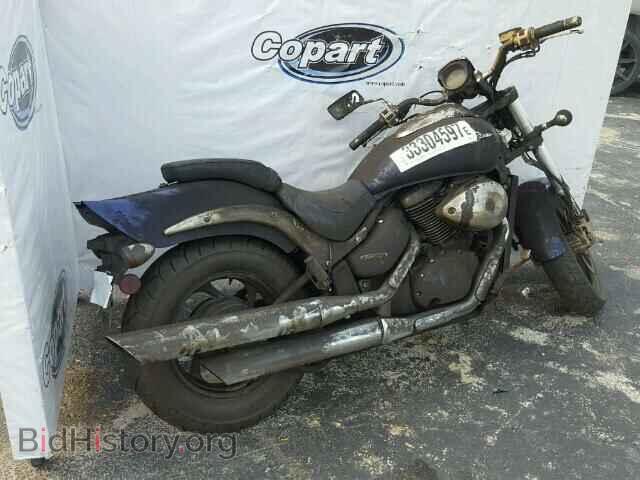 2005 SUZUKI BOULEVARD - VIN: JS1VS56A852104576 - Photo 4