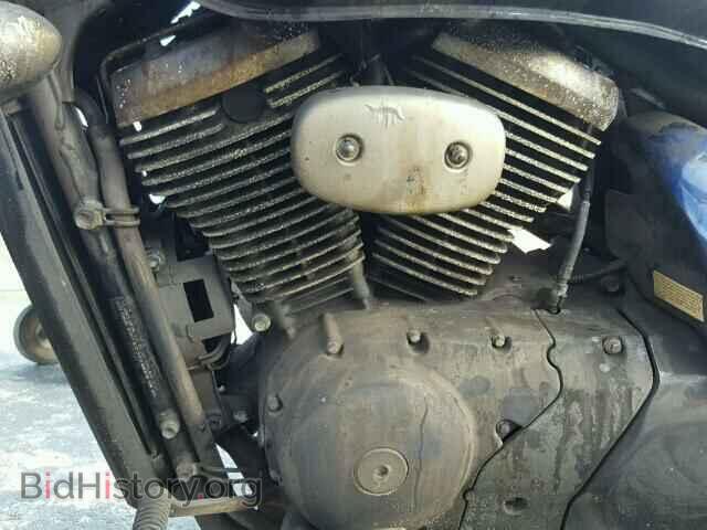2005 SUZUKI BOULEVARD - VIN: JS1VS56A852104576 - Photo 7