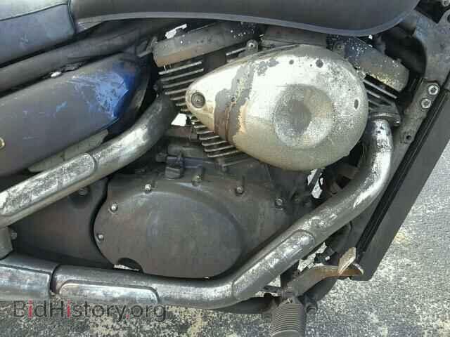 2005 SUZUKI BOULEVARD - VIN: JS1VS56A852104576 - Photo 9