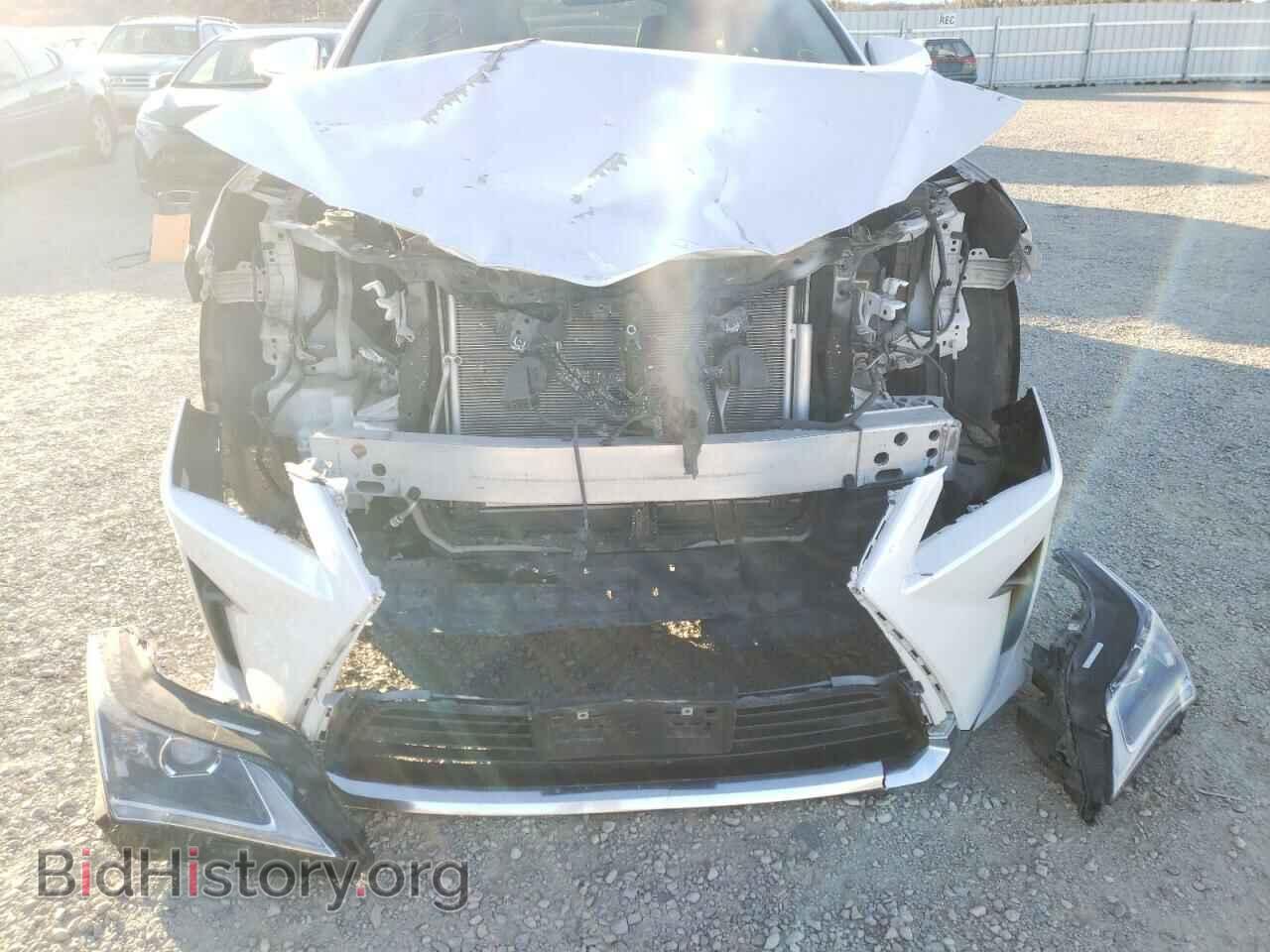 2017 LEXUS RX350 - VIN: 2T2BZMCA0HC099135 - Фото 9