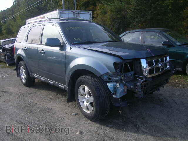 Фотография 1FMCU9E70CKB98370 - FORD ESCAPE 2012