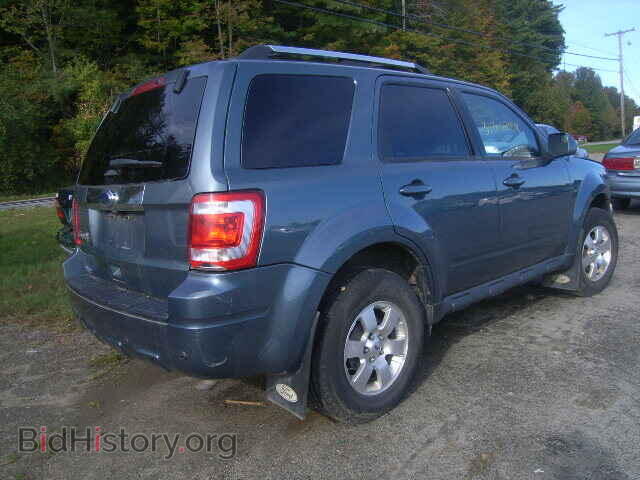 2012 FORD ESCAPE - VIN: 1FMCU9E70CKB98370 - Фото 4