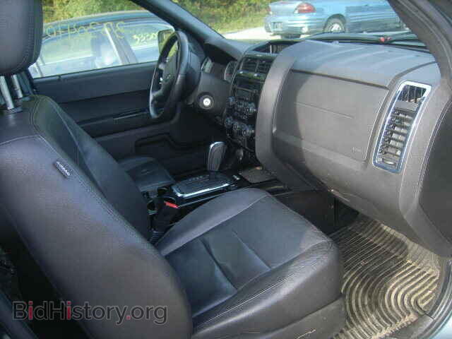 2012 FORD ESCAPE - VIN: 1FMCU9E70CKB98370 - Фото 5