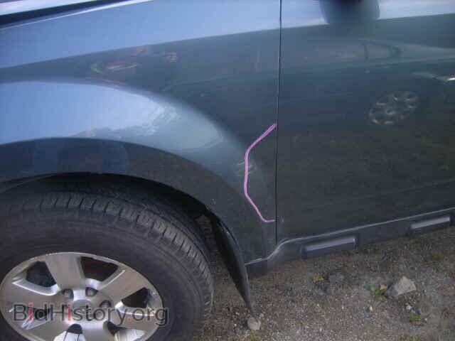 2012 FORD ESCAPE - VIN: 1FMCU9E70CKB98370 - Фото 9