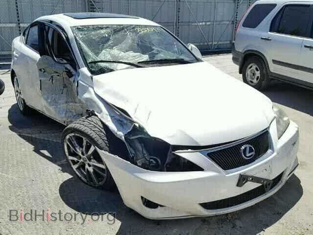 Photo JTHBK262062001555 - LEXUS IS250 2006