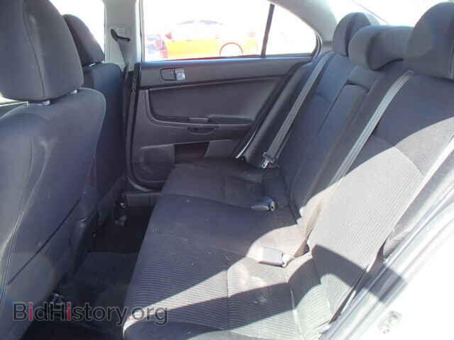 2014 MITSUBISHI LANCER - VIN: JA32U2FU6EU019265 - Фото 6