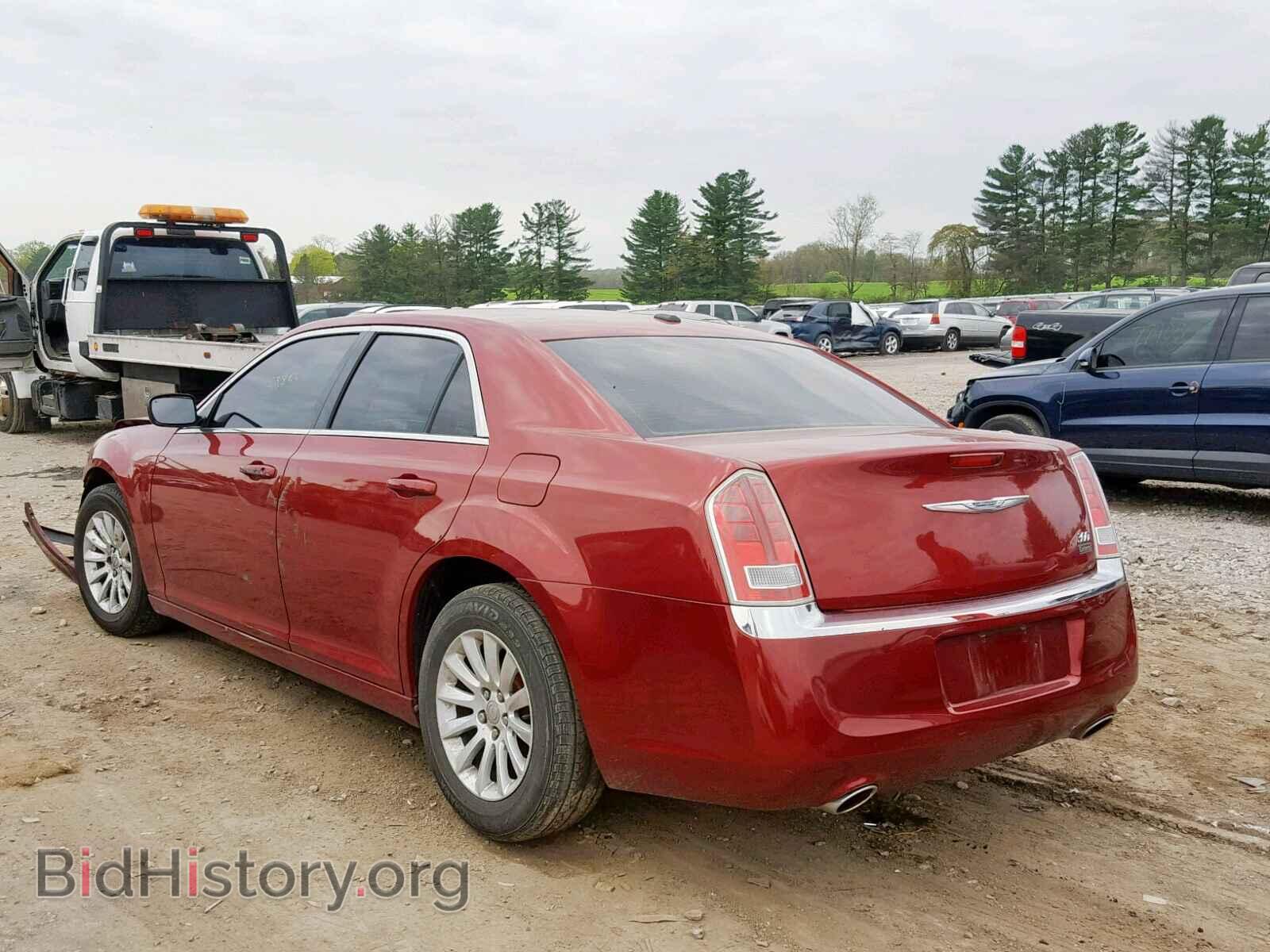 2012 CHRYSLER 300 - VIN: 2C3CCAAGXCH231725 - Фото 3