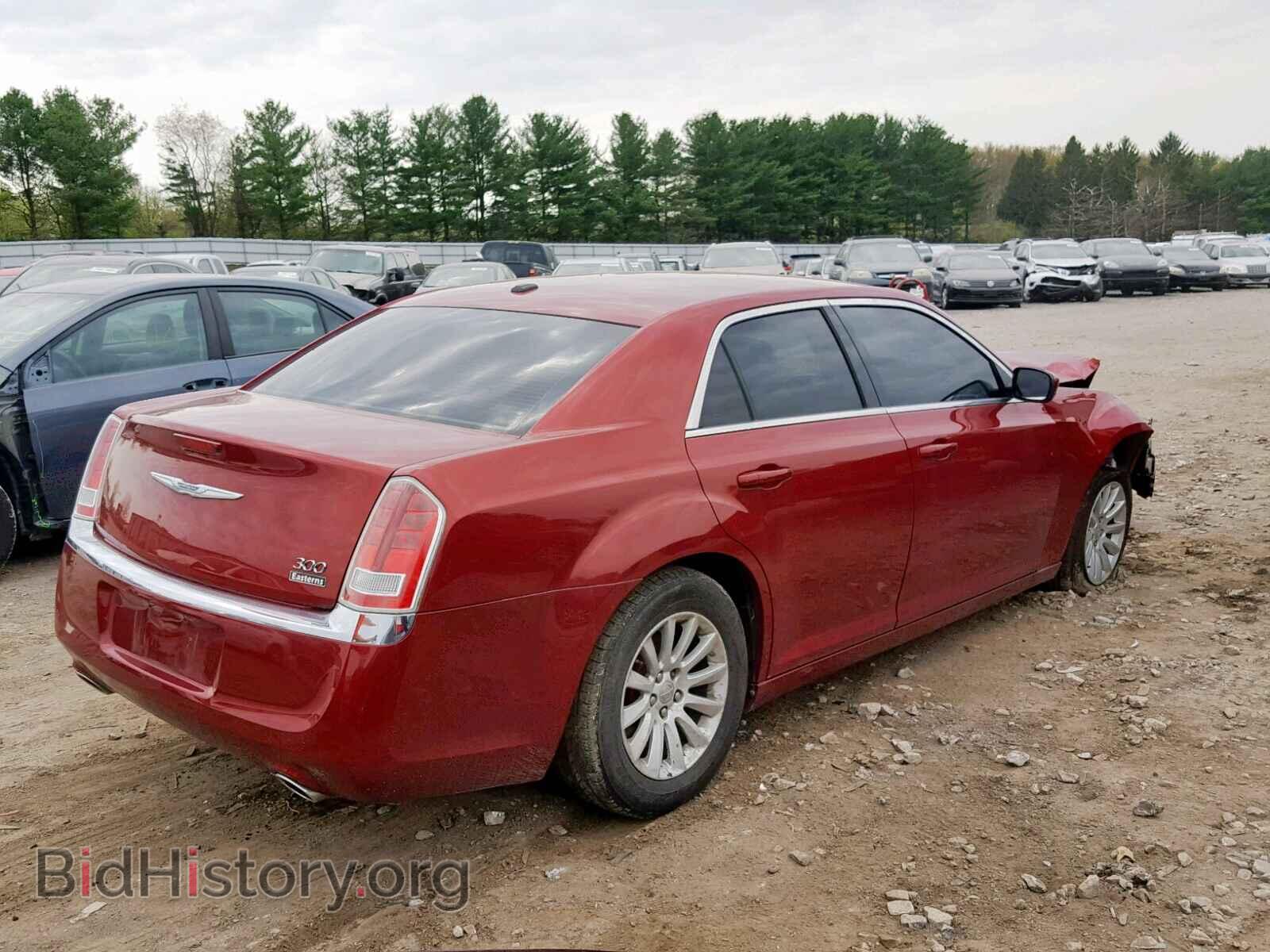 2012 CHRYSLER 300 - VIN: 2C3CCAAGXCH231725 - Фото 4