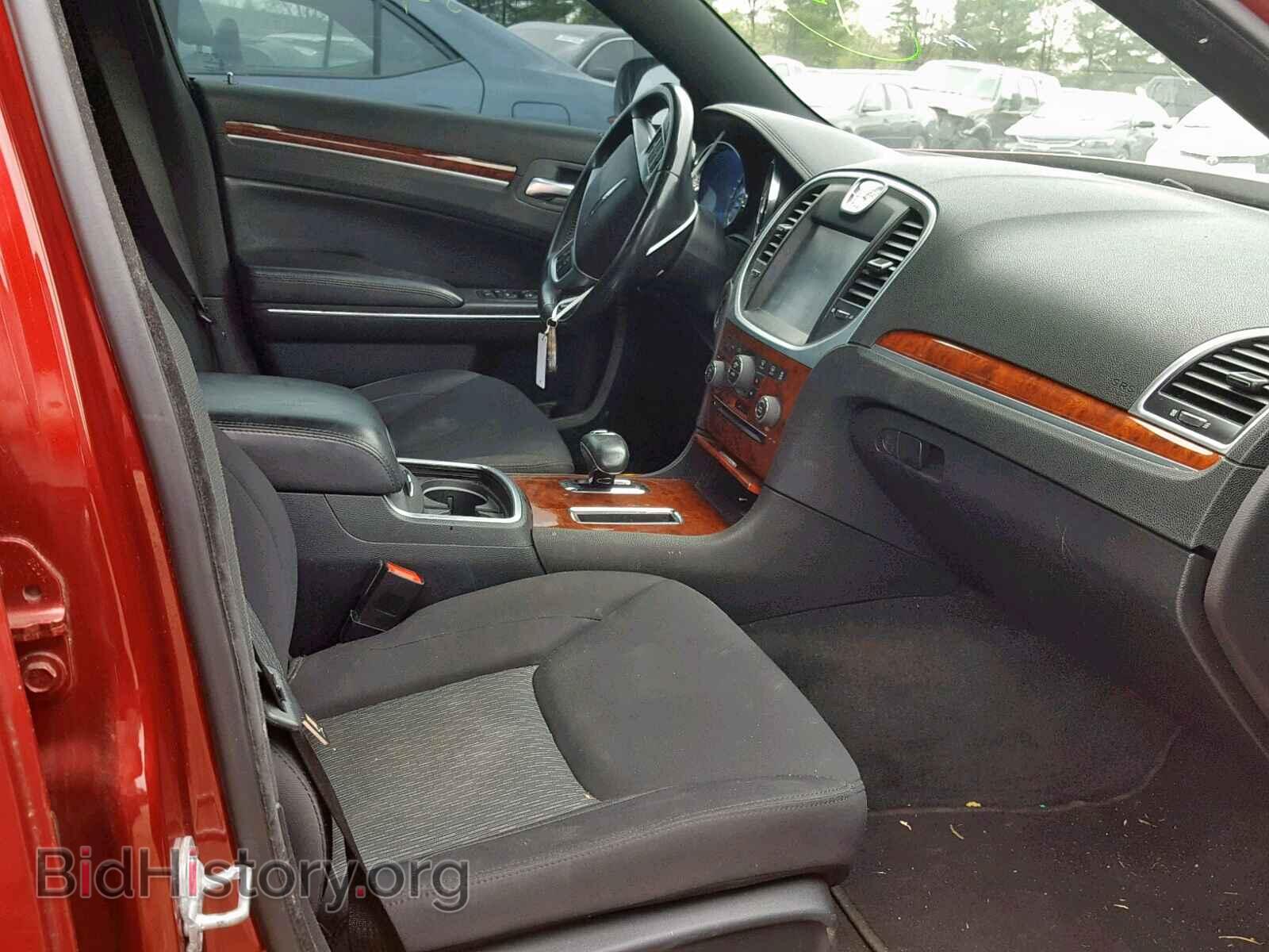 2012 CHRYSLER 300 - VIN: 2C3CCAAGXCH231725 - Фото 5