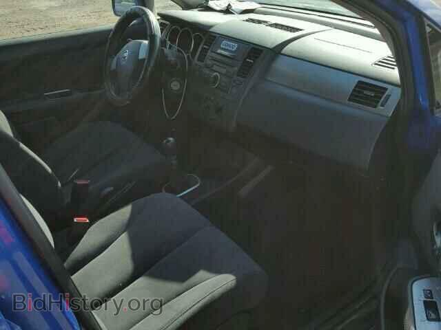 2009 NISSAN VERSA - VIN: 3N1BC13E29L377798 - Фото 5