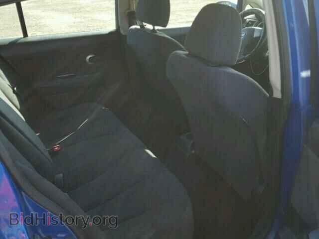 2009 NISSAN VERSA - VIN: 3N1BC13E29L377798 - Фото 6