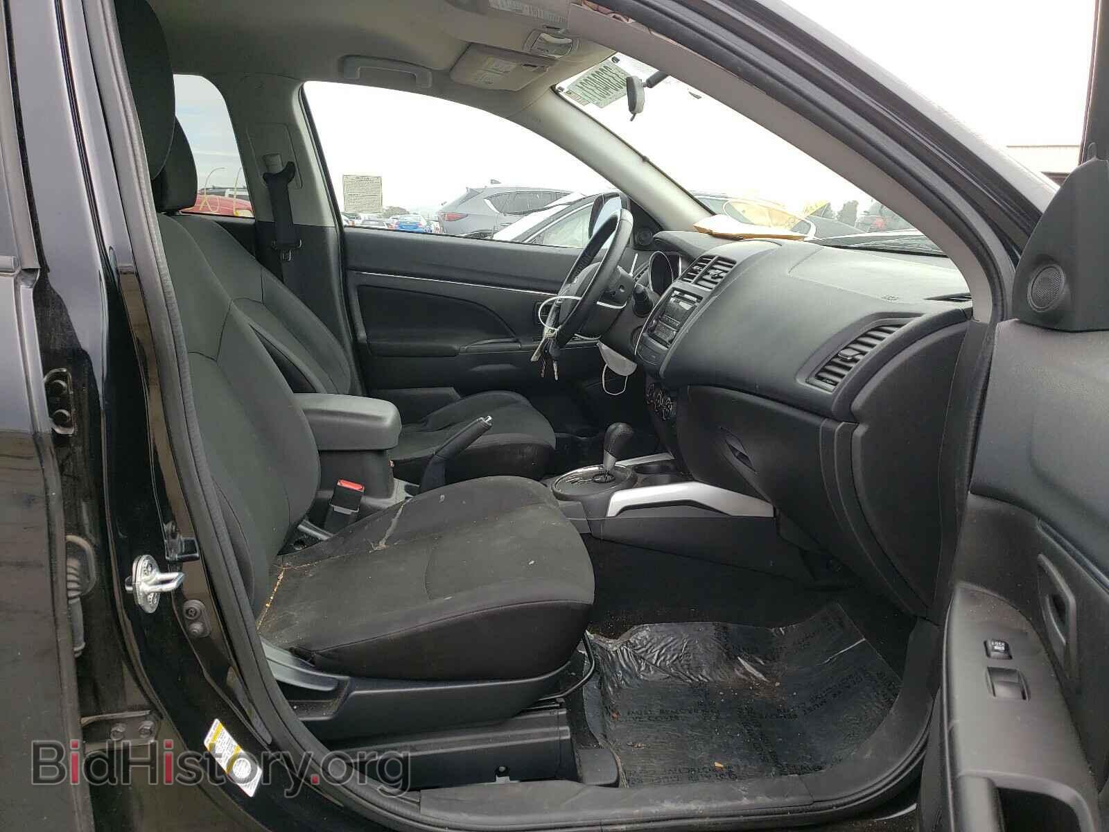 2014 MITSUBISHI OUTLANDER - VIN: 4A4AR3AU3EE015897 - Фото 5