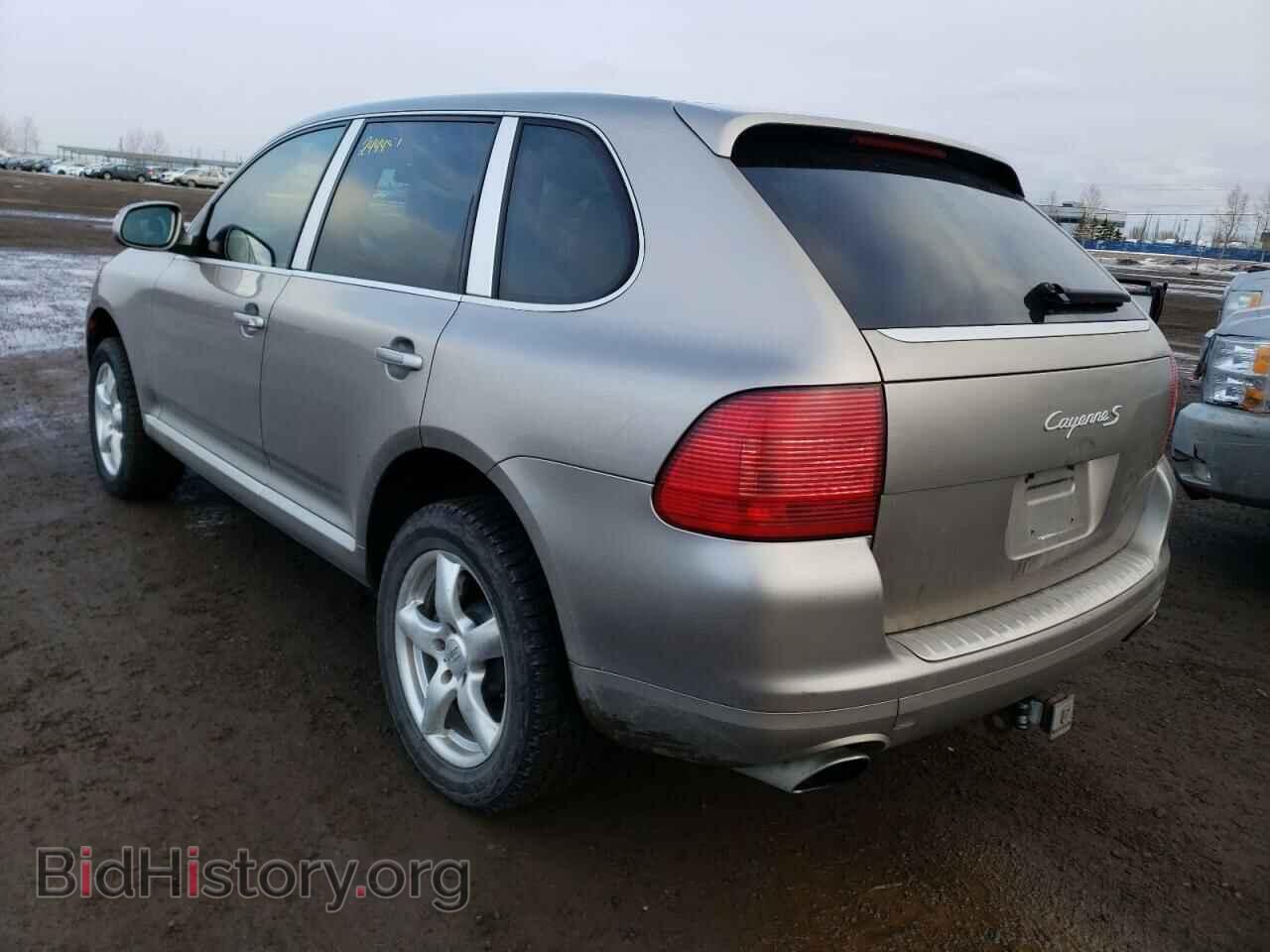 2006 PORSCHE CAYENNE - VIN: WP1AB29P36LA66705 - Фото 3