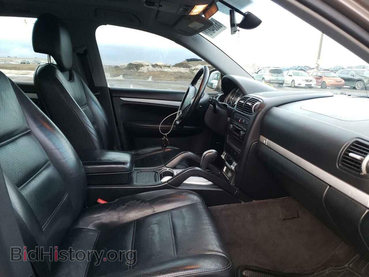 2006 PORSCHE CAYENNE - VIN: WP1AB29P36LA66705 - Фото 5