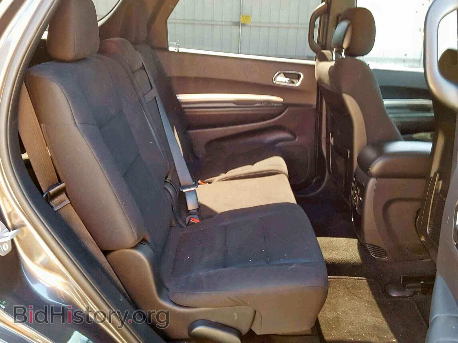 2015 DODGE DURANGO SX - VIN: 1C4RDHAG5FC937665 - Photo 6