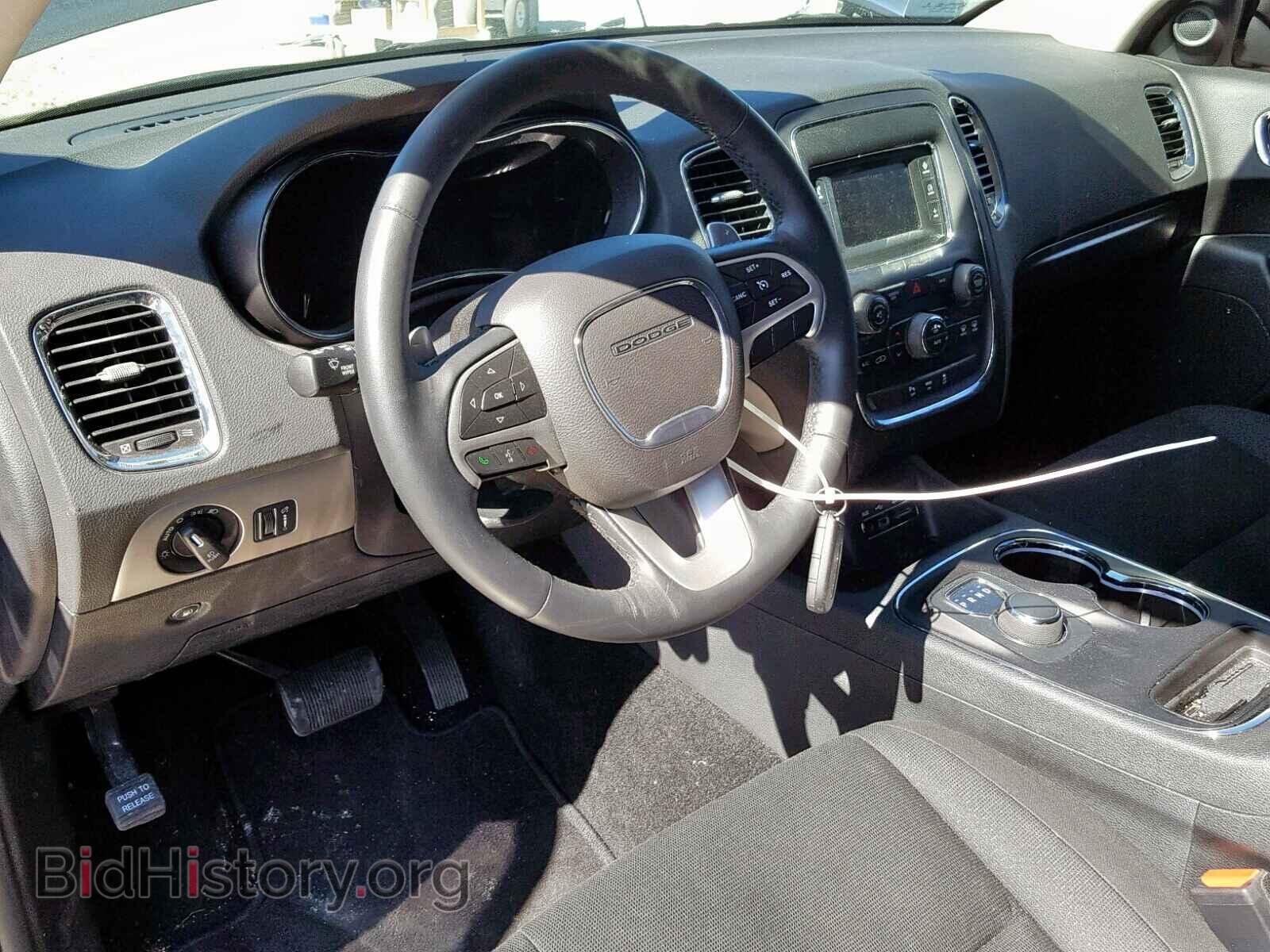 2015 DODGE DURANGO SX - VIN: 1C4RDHAG5FC937665 - Photo 9
