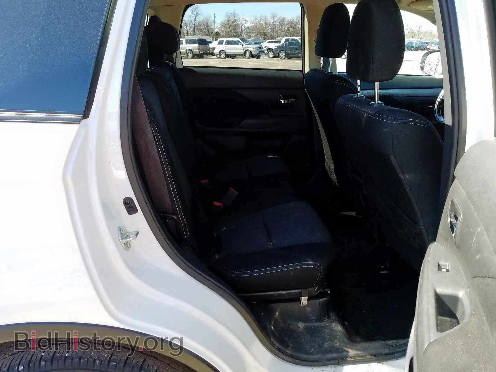 2017 MITSUBISHI OUTLANDER - VIN: JA4AD3A33HZ044272 - Фото 6