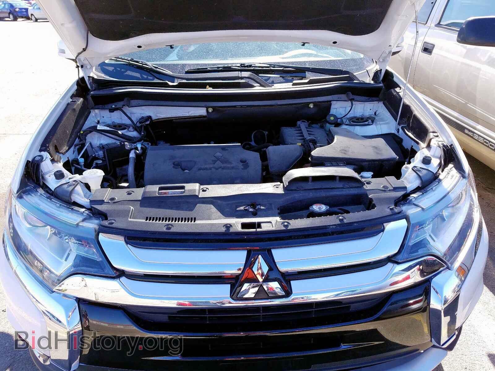 2017 MITSUBISHI OUTLANDER - VIN: JA4AD3A33HZ044272 - Фото 7