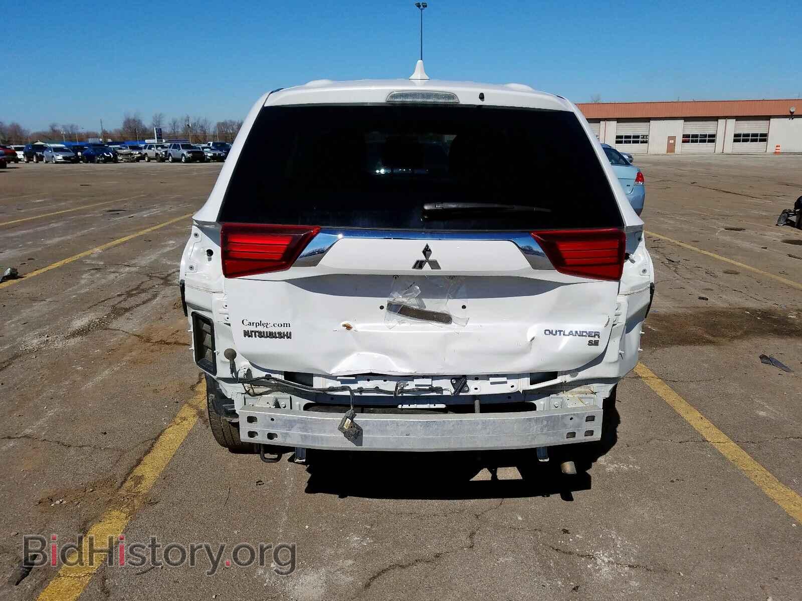 2017 MITSUBISHI OUTLANDER - VIN: JA4AD3A33HZ044272 - Фото 9