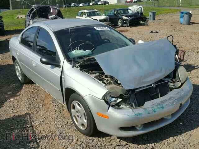 Photo 1B3ES46C71D287020 - DODGE NEON 2001