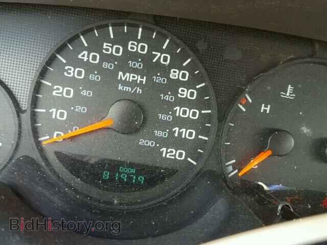 2001 DODGE NEON - VIN: 1B3ES46C71D287020 - Фото 8