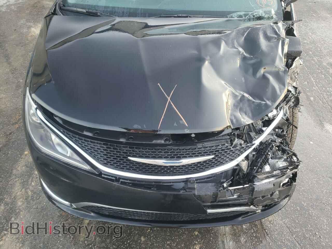 2018 CHRYSLER PACIFICA - VIN: 2C4RC1EG1JR144304 - Фото 7