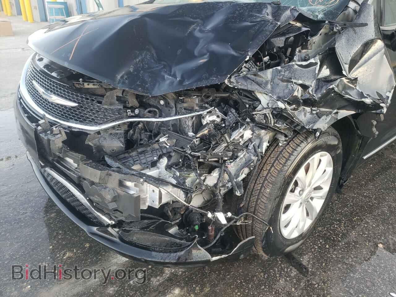 2018 CHRYSLER PACIFICA - VIN: 2C4RC1EG1JR144304 - Фото 9