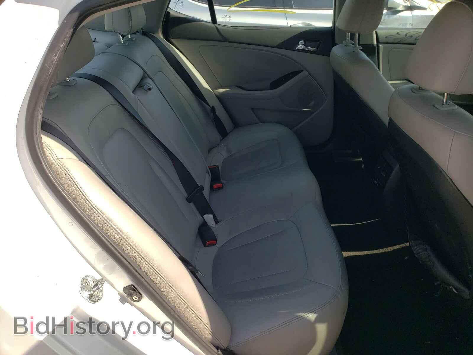 2011 KIA OPTIMA - VIN: KNAGN4A74B5086774 - Фото 6