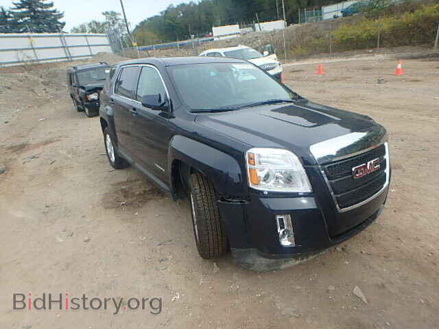Photo 2GKALMEK1F6253300 - GMC TERRAIN 2015
