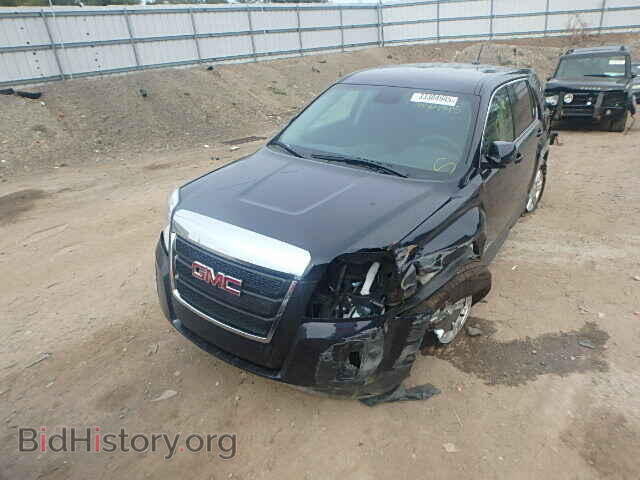 2015 GMC TERRAIN - VIN: 2GKALMEK1F6253300 - Фото 2