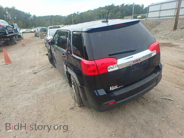 2015 GMC TERRAIN - VIN: 2GKALMEK1F6253300 - Фото 3