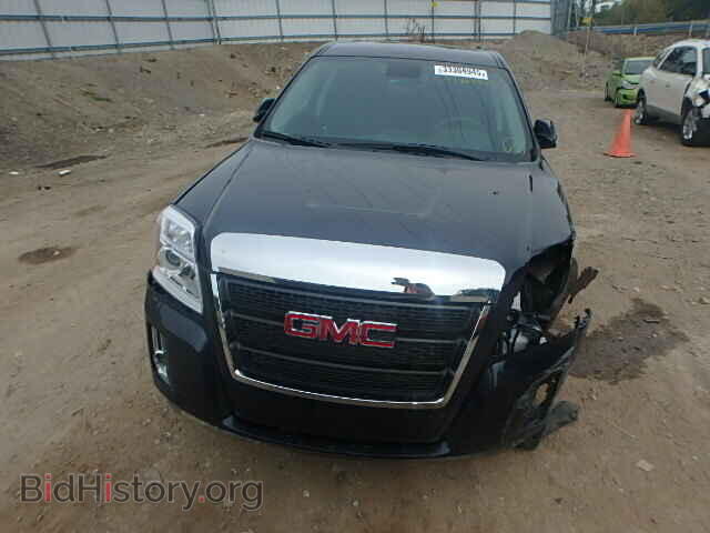 2015 GMC TERRAIN - VIN: 2GKALMEK1F6253300 - Фото 9