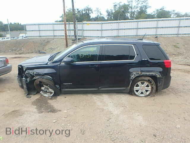 2015 GMC TERRAIN - VIN: 2GKALMEK1F6253300 - Фото 10